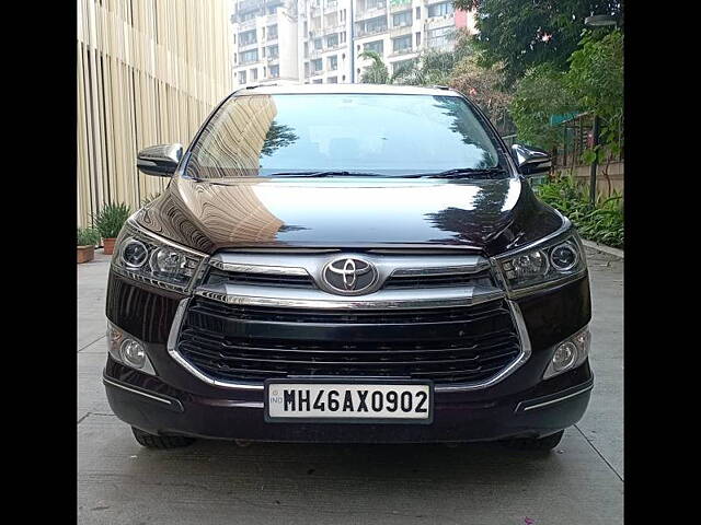 Used 2016 Toyota Innova Crysta in Mumbai