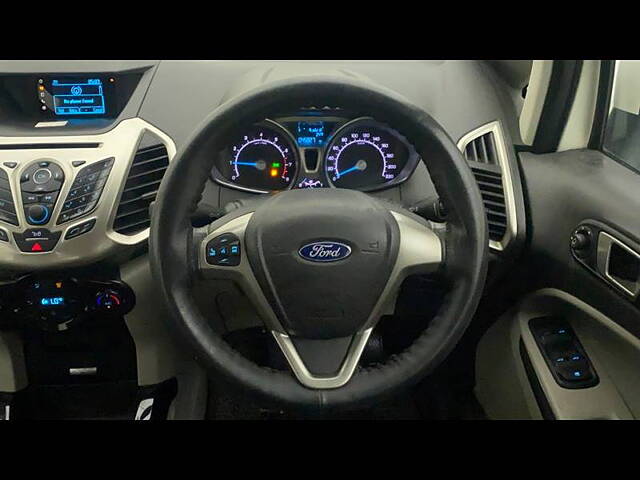 Used Ford EcoSport [2013-2015] Titanium 1.5 Ti-VCT in Mumbai