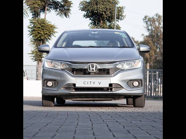 Used 2019 Honda City in Karnal