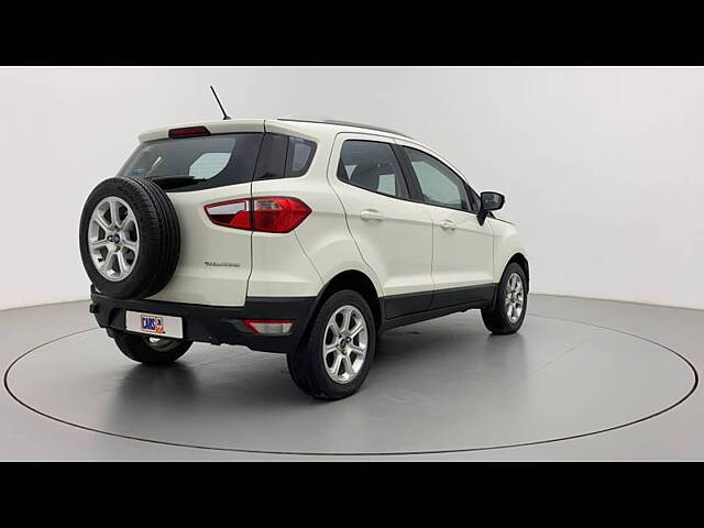 Used Ford EcoSport Titanium + 1.5L Ti-VCT AT [2019-2020] in Rajkot