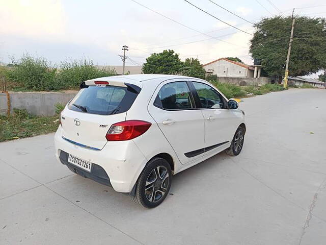 Used Tata Tiago [2016-2020] Revotron XZA Plus in Hyderabad