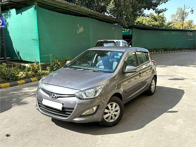 Used Hyundai i20 [2010-2012] Sportz 1.2 BS-IV in Delhi
