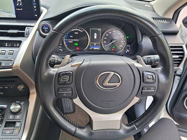 Used Lexus NX [2017-2022] 300h Exquisite in Hyderabad