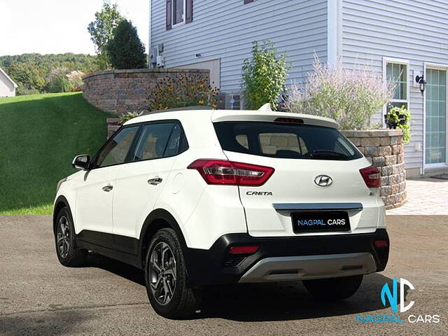 Used Hyundai Creta [2018-2019] SX 1.6 AT Petrol in Delhi