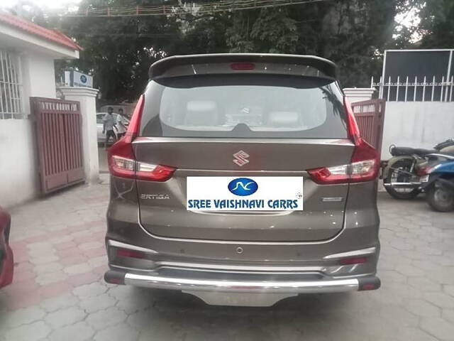 Used Maruti Suzuki Ertiga [2018-2022] VXi AT in Coimbatore