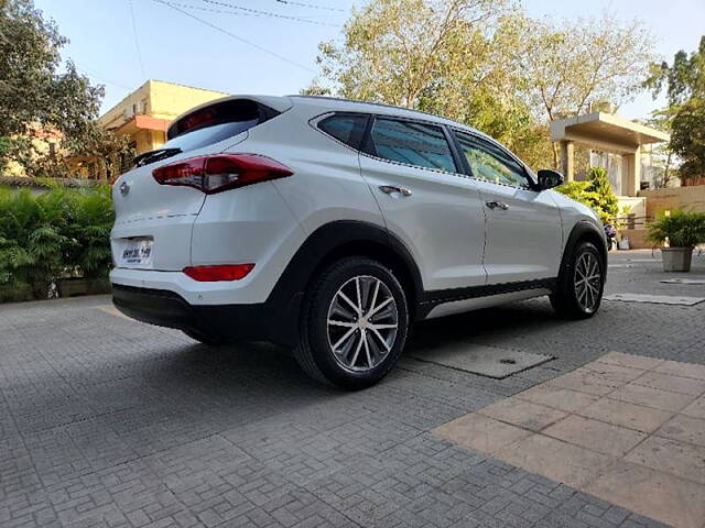 Used Hyundai Tucson [2016-2020] GL 2WD AT Petrol in Mumbai