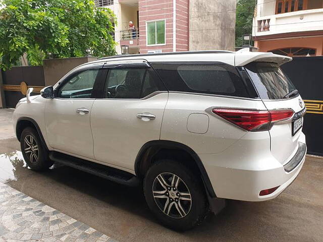 Used Toyota Fortuner [2016-2021] 2.8 4x2 AT [2016-2020] in Delhi