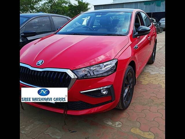 Used Skoda Slavia [2022-2023] Ambition 1.0L TSI MT in Coimbatore