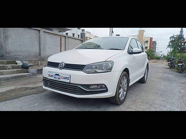 Used Volkswagen Polo [2016-2019] Highline1.0L (P) in Chennai