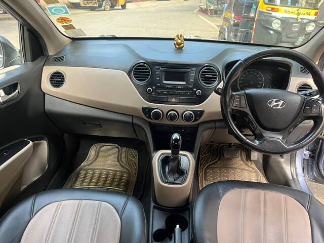 Used Hyundai Grand i10 [2013-2017] Asta AT 1.2 Kappa VTVT [2013-2016] in Mumbai