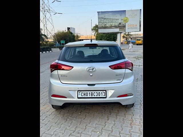 Used Hyundai Elite i20 [2014-2015] Sportz 1.2 in Kharar