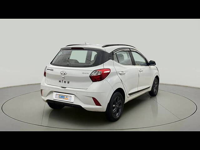 Used Hyundai Grand i10 Nios [2019-2023] Sportz 1.2 Kappa VTVT CNG in Delhi