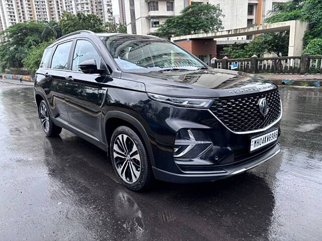 Used MG Hector Plus Sharp 2.0 Diesel Turbo MT 6-STR in Thane