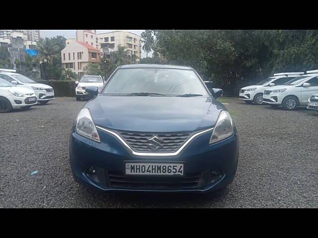 Used Maruti Suzuki Baleno [2015-2019] Zeta 1.2 AT in Mumbai