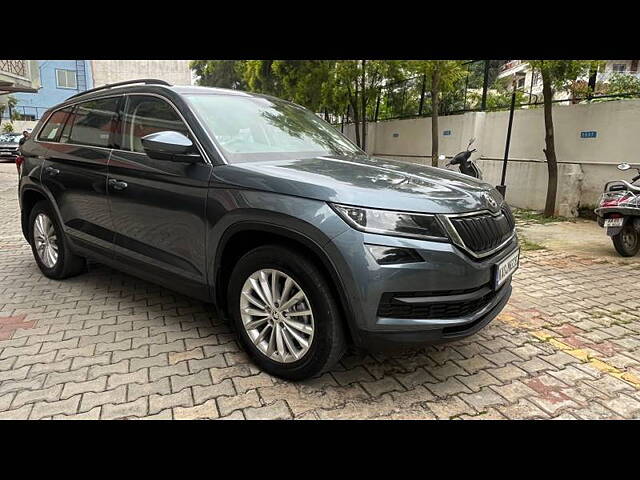 Used Skoda Kodiaq [2017-2020] L&K 2.0 TDI 4x4 AT in Bangalore