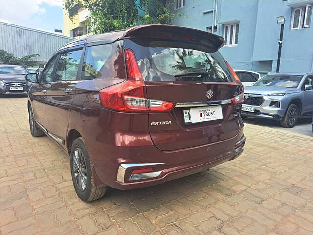 Used Maruti Suzuki Ertiga [2018-2022] ZXi in Bangalore