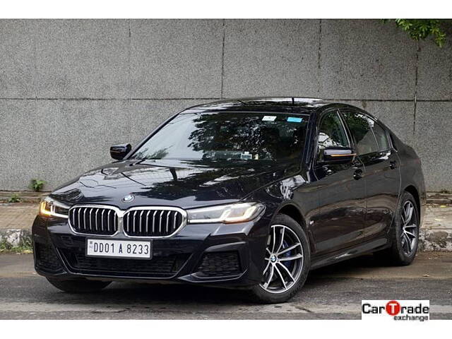 Used BMW 5 Series [2017-2021] 530i M Sport [2019-2019] in Delhi