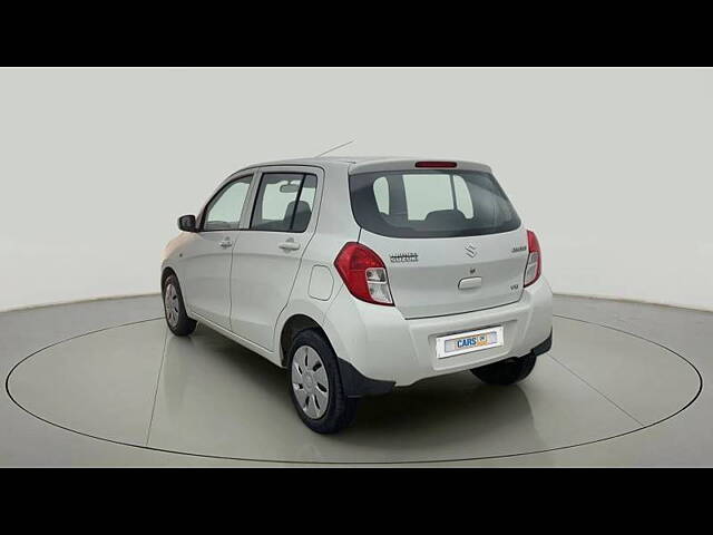 Used Maruti Suzuki Celerio [2014-2017] VXi in Pune