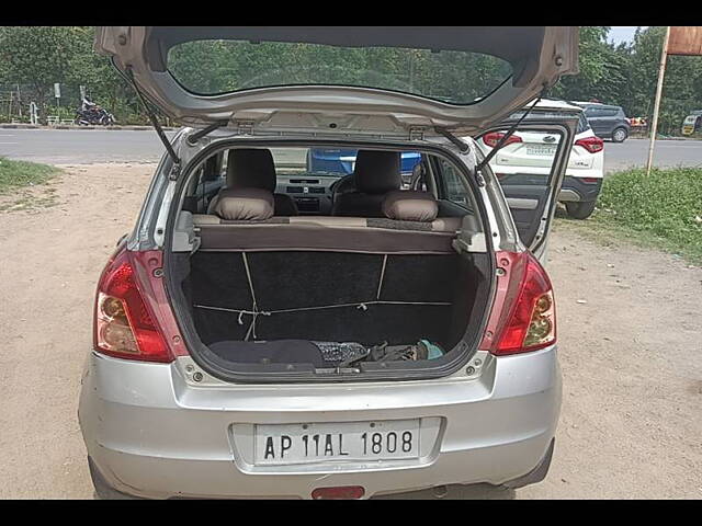 Used Maruti Suzuki Swift [2011-2014] VXi in Ranga Reddy