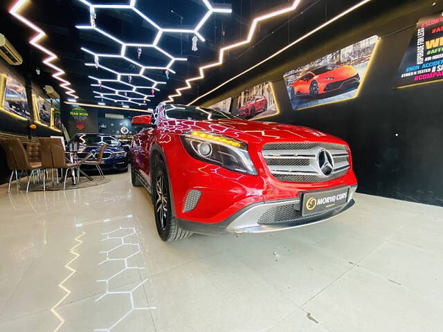 Used 2017 Mercedes-Benz GLA in Navi Mumbai