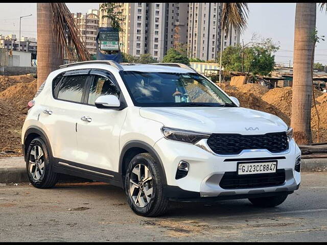 Used Kia Sonet [2020-2022] HTX Plus 1.5 [2020-2021] in Surat