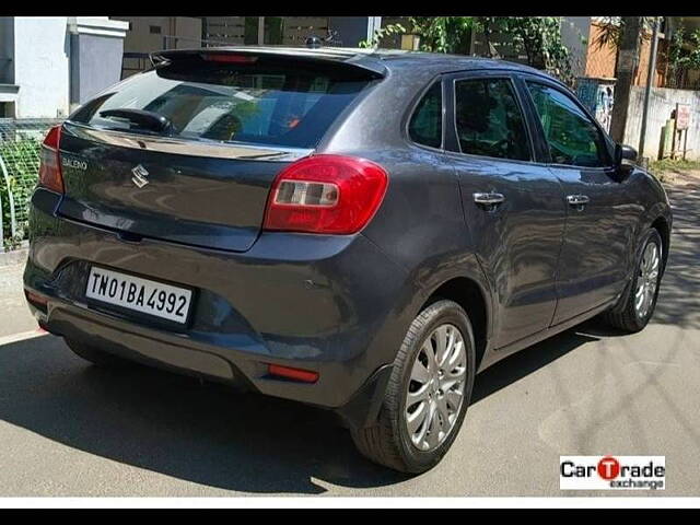 Used Maruti Suzuki Baleno [2015-2019] Zeta 1.2 in Chennai