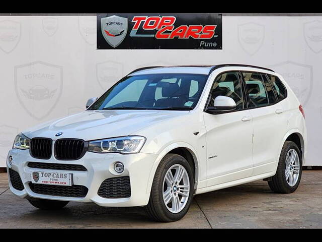 Used BMW X3 [2014-2018] xDrive 30d M Sport [2015-2017] in Pune