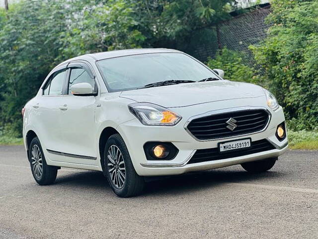 Used Maruti Suzuki Dzire [2017-2020] ZDi Plus in Nashik