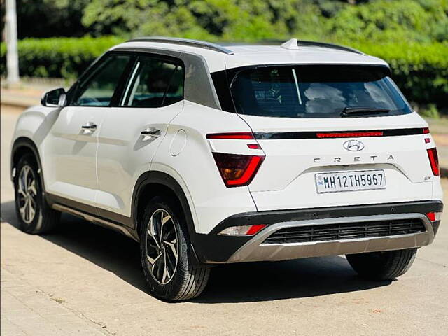 Used Hyundai Creta [2020-2023] SX (O) 1.5 Diesel Automatic [2020-2022] in Pune