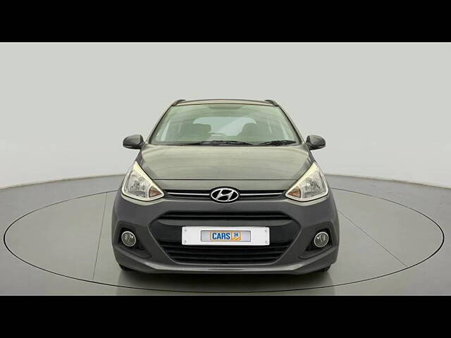 Used Hyundai Grand i10 [2013-2017] Asta 1.2 Kappa VTVT (O) [2013-2017] in Kochi