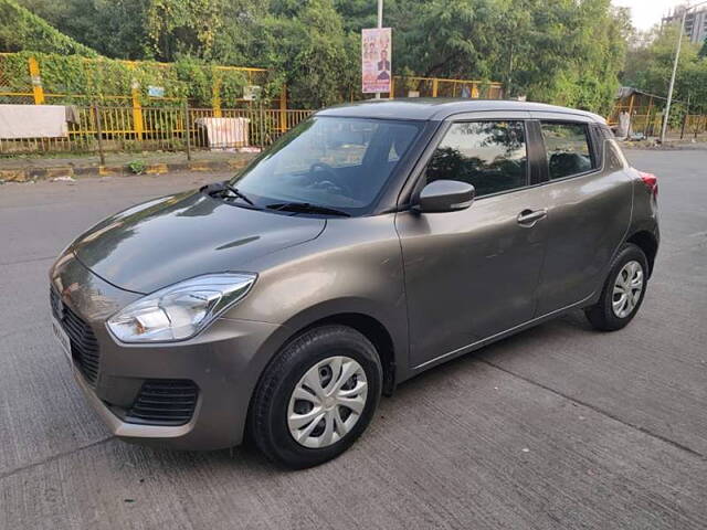 Used Maruti Suzuki Swift [2018-2021] VXi AMT in Mumbai