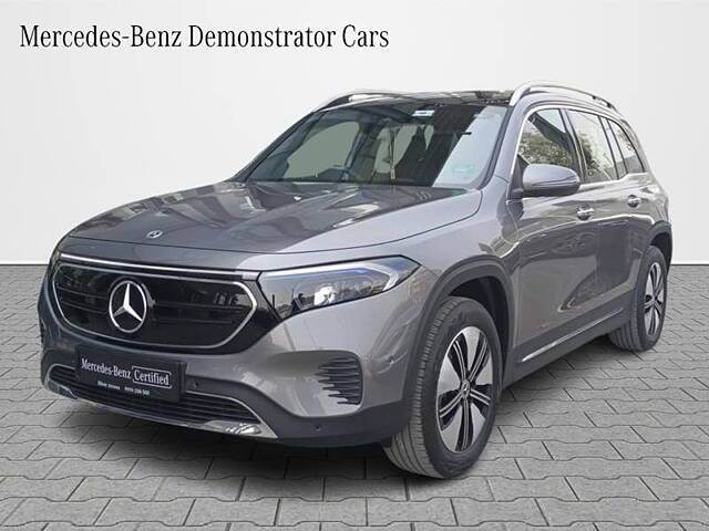 Used 2023 Mercedes-Benz EQB in Delhi