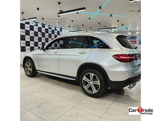 Used Mercedes-Benz GLC [2016-2019] 220 d Progressive in Ghaziabad