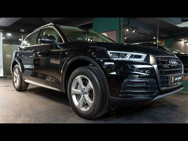 Used Audi Q5 [2018-2020] 40 TDI Technology in Dehradun