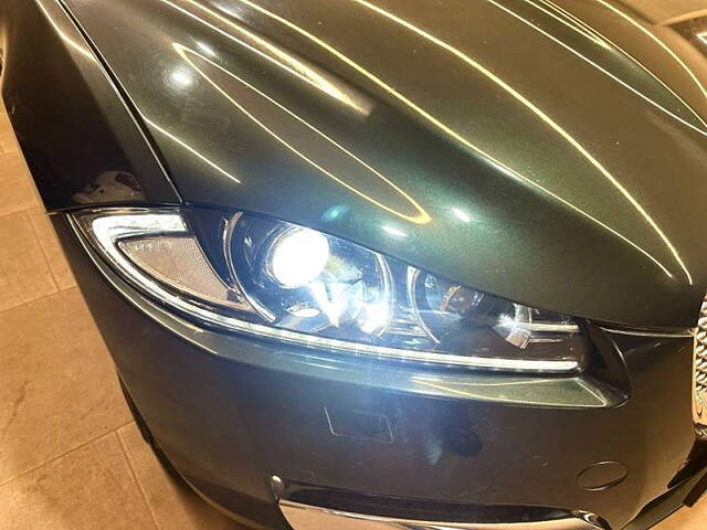 Used Jaguar XF [2013-2016] 2.2 Diesel Luxury in Delhi