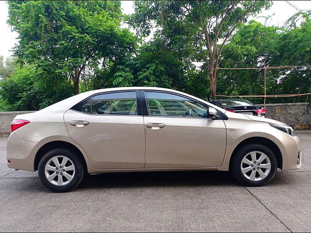 Used Toyota Corolla Altis [2014-2017] G Petrol in Mumbai