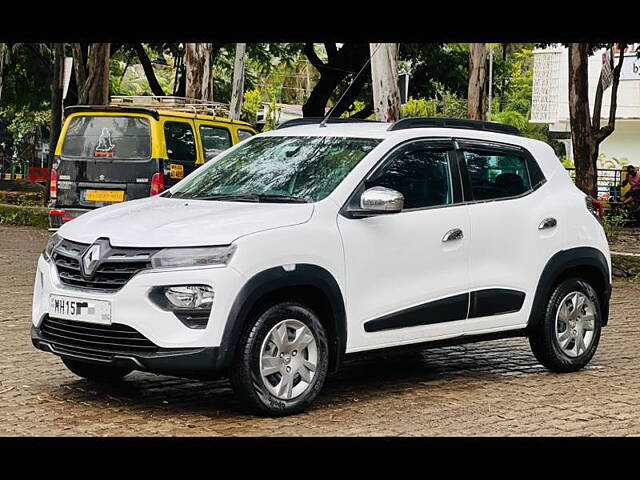 Used Renault Kwid [2015-2019] 1.0 RXL AMT [2017-2019] in Nashik