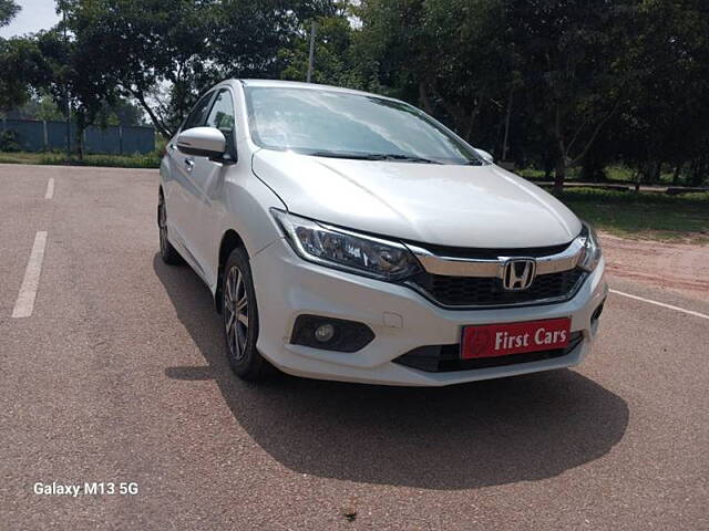 Used Honda City 4th Generation V CVT Petrol [2017-2019] in Bangalore