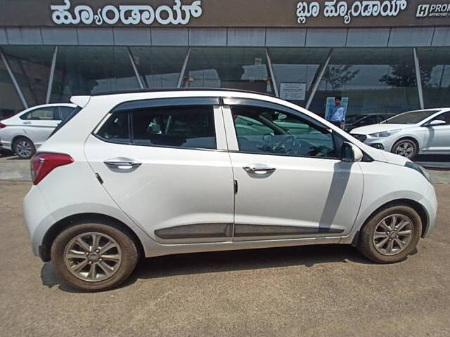Used Hyundai Grand i10 [2013-2017] Asta 1.2 Kappa VTVT (O) [2013-2017] in Bangalore