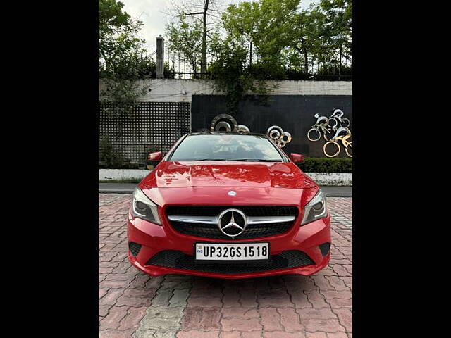 Used Mercedes-Benz CLA [2015-2016] 200 CDI Sport in Lucknow