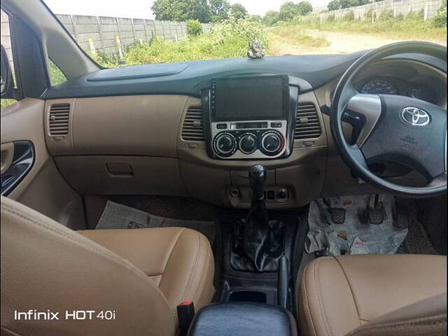 Used Toyota Innova [2013-2014] 2.5 VX 8 STR BS-III in Ahmedabad