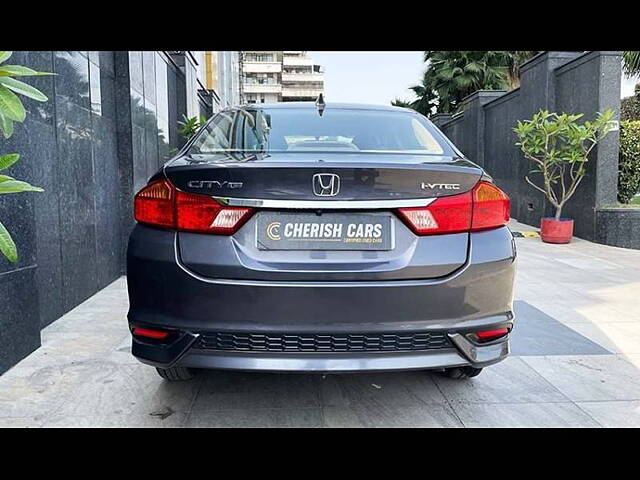 Used Honda City 4th Generation V CVT Petrol [2017-2019] in Delhi