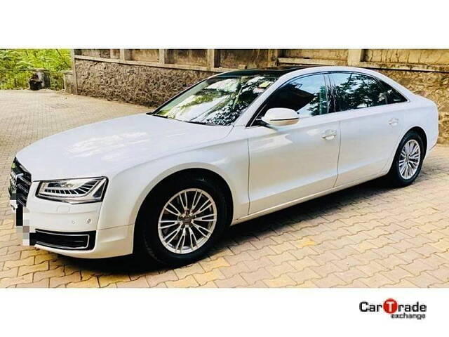 Used Audi A8 L [2014-2018] 50 TDI Plus in Pune