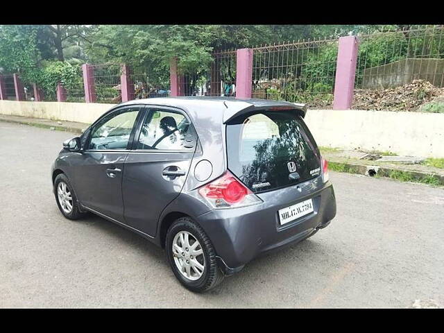 Used Honda Brio VX AT in Mumbai