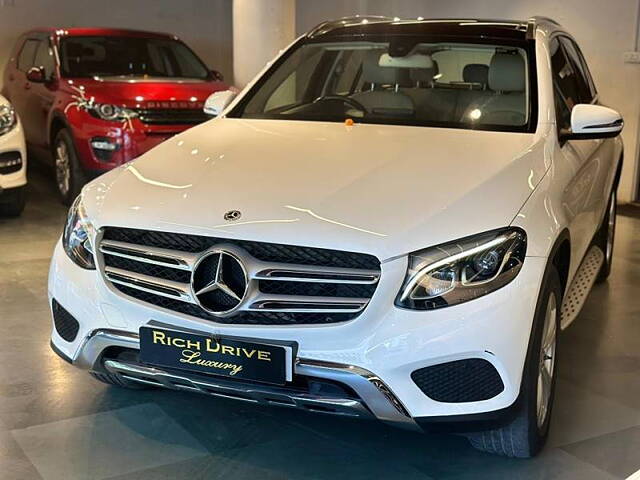 Used Mercedes-Benz GLC [2019-2023] 220d 4MATIC Progressive [2019-2021] in Nagpur