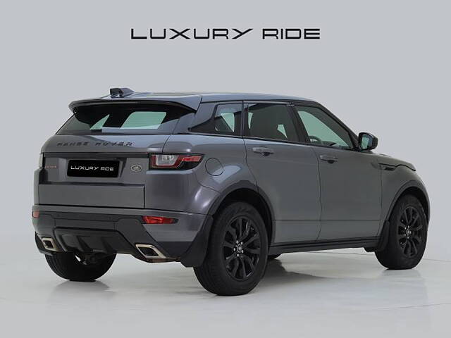 Used Land Rover Range Rover Evoque [2016-2020] SE in Jaipur