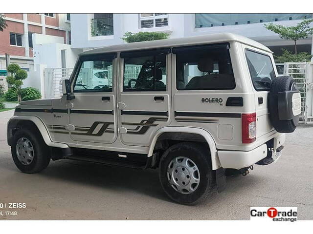 Used Mahindra Bolero B6 (O) [2022] in Hyderabad