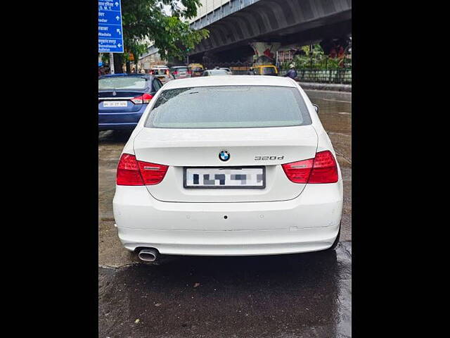 Used BMW 3 Series [2010-2012] 320d in Mumbai