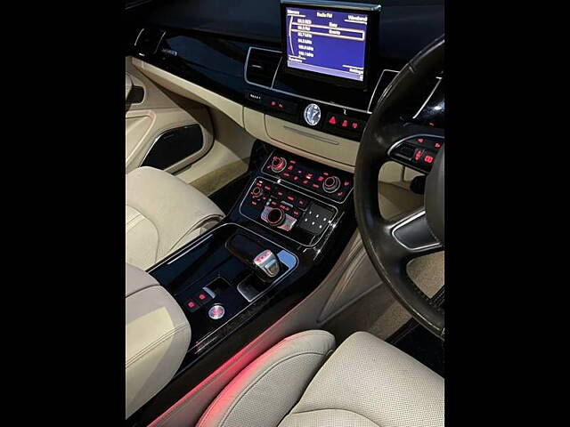 Used Audi A8 L [2011-2014] 4.2 FSI quattro in Ludhiana