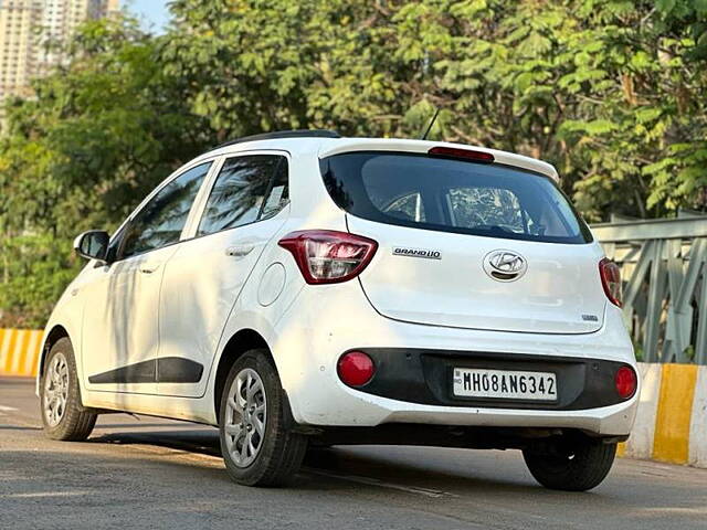 Used Hyundai Grand i10 Magna 1.2 Kappa VTVT CNG [2019-2020] in Mumbai